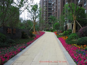 “2011全國(guó)十大優(yōu)秀景觀工程案例”評(píng)選活動(dòng)